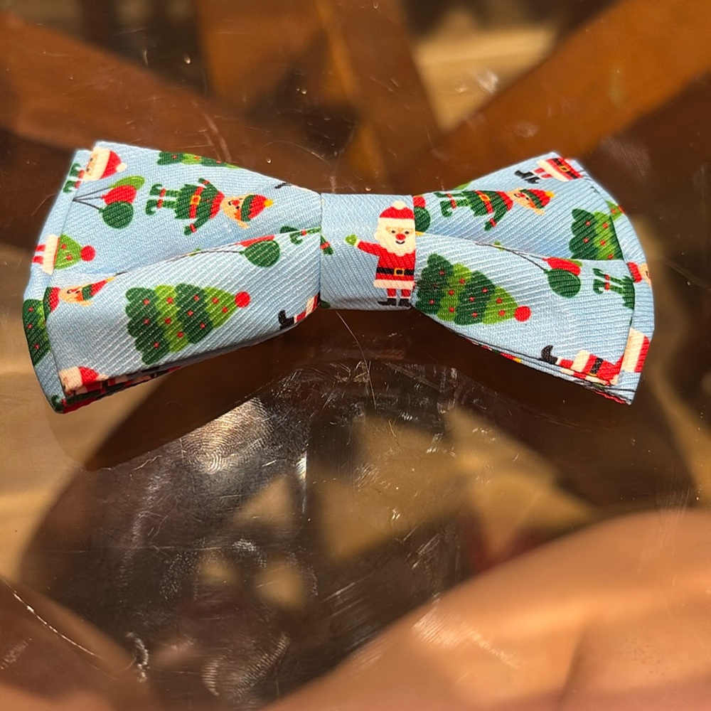 Dog or cat bow tie